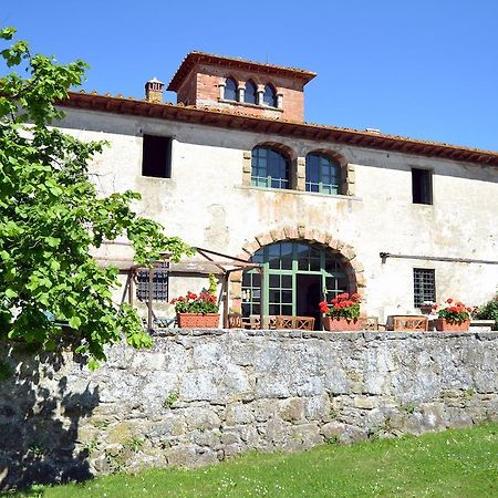 Locanda Di Praticino Rufina Exterior foto