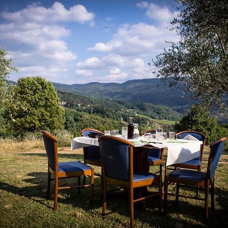 Locanda Di Praticino Rufina Exterior foto