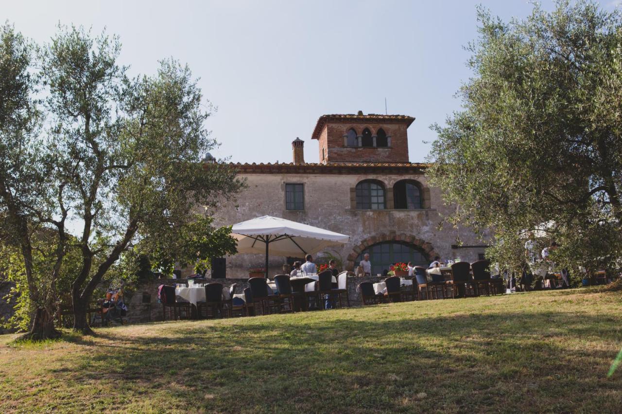 Locanda Di Praticino Rufina Exterior foto