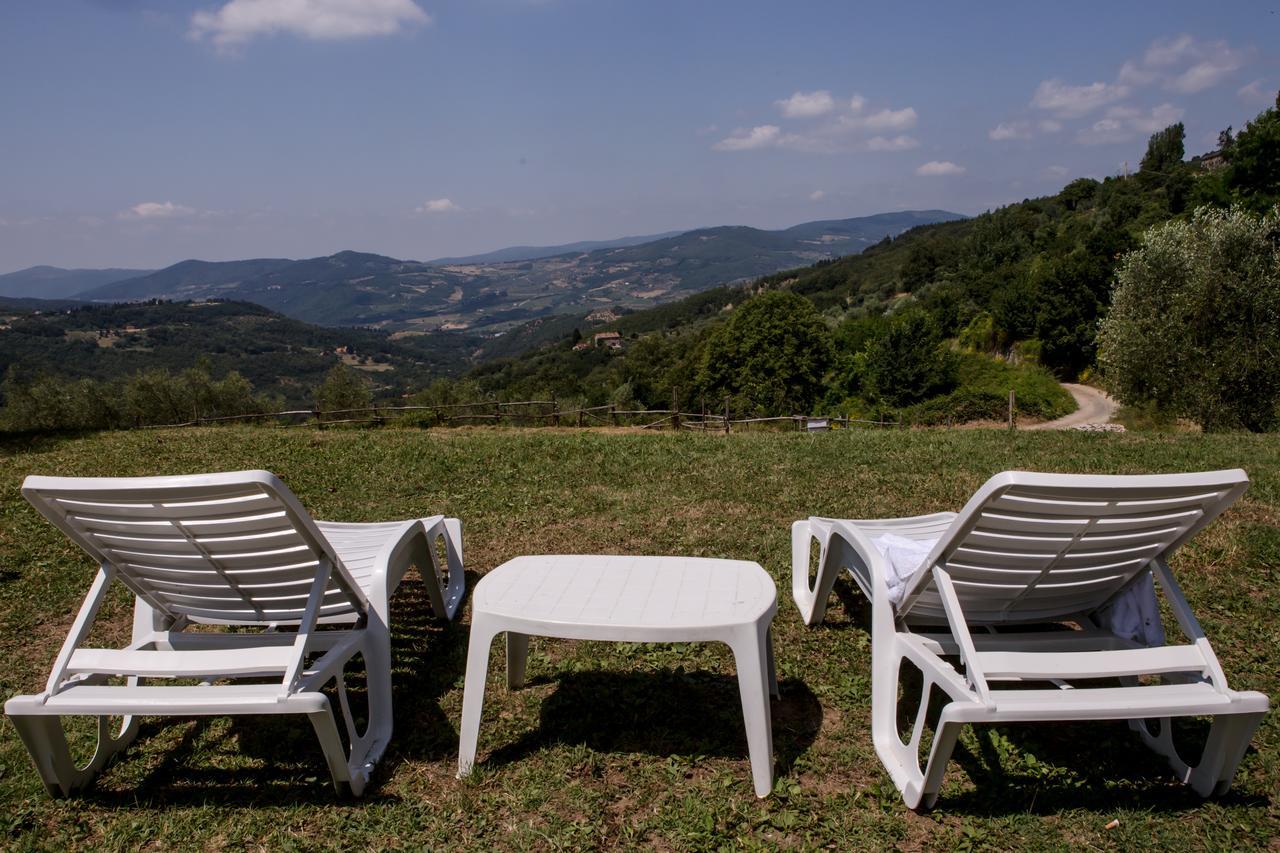 Locanda Di Praticino Rufina Exterior foto